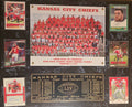 SUPER BOWL LIV AUTOGRAPH PLAQUE
