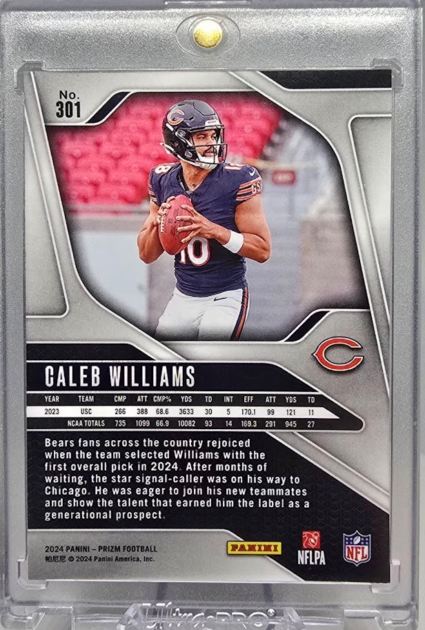 2024 Prizm Caleb Williams
